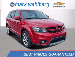 2016 Dodge Journey R/T 3C4PDCEGXGT175475 2016 Dodge Journey R/T