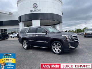 2015 Cadillac Escalade Luxury 1GYS4MKJ7FR716595 2015 Cadillac Escalade Luxury