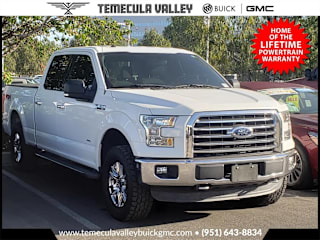2015 Ford F-150 XLT 1FTFW1EG2FFA10989 2015 Ford F-150 XLT