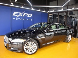2014 Jaguar XJL Portfolio SAJWJ2GD2E8V68028 2014 Jaguar XJL Portfolio