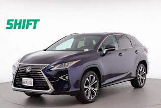 2016 Lexus RX 350 2T2BZMCA8GC040025 2016 Lexus RX 350