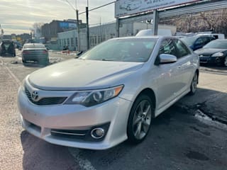 2014 Toyota Camry 4T1BF1FK3EU426931 2014 Toyota Camry