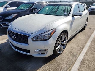 2017 Infiniti Q70L JN1BY1PP2HM170247 2017 Infiniti Q70L