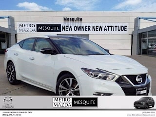2018 Nissan Maxima Platinum 1N4AA6AP9JC376248 2018 Nissan Maxima Platinum