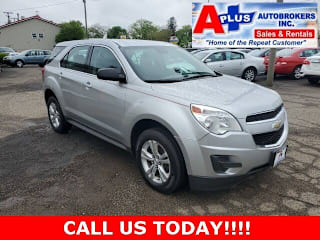 2015 Chevrolet Equinox LS 2GNALAEK1F6134390 2015 Chevrolet Equinox LS