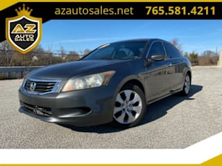 2008 Honda Accord EX-L V6 1HGCP368X8A006628 2008 Honda Accord EX-L V6