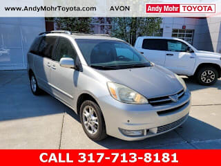 2004 Toyota Sienna XLE 7 Passenger 5TDBA22C84S023263 2004 Toyota Sienna XLE 7 Passenger