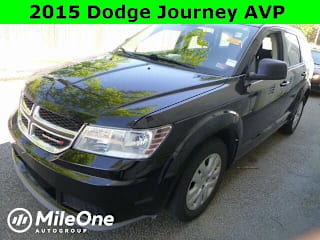 2015 Dodge Journey American Value Package 3C4PDCAB5FT517360 2015 Dodge Journey American Value Package