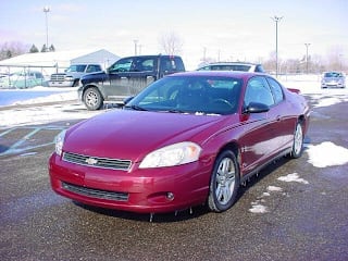 2006 Chevrolet Monte Carlo LT 2G1WK151269292348 2006 Chevrolet Monte Carlo LT