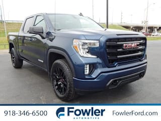2020 GMC Sierra 1500 Elevation 3GTU9CED8LG135103 2020 GMC Sierra 1500 Elevation