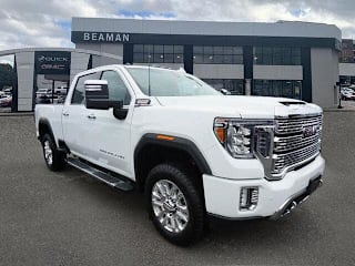 2020 GMC Sierra 3500HD Denali 1GT49WEY1LF187940 2020 GMC Sierra 3500HD Denali