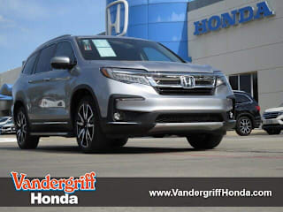 2019 Honda Pilot Elite 5FNYF6H0XKB048991 2019 Honda Pilot Elite