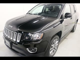 2016 Jeep Compass Latitude 1C4NJDEBXGD535960 2016 Jeep Compass Latitude
