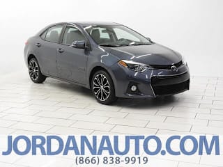 2015 Toyota Corolla L 2T1BURHE1FC323277 2015 Toyota Corolla L