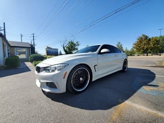 2015 BMW 4 Series 435i WBA3R1C50FK194720 2015 BMW 4 Series 435i