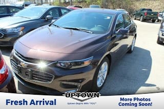2016 Chevrolet Malibu LT 1G1ZE5ST6GF354585 2016 Chevrolet Malibu LT