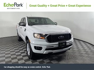 2019 Ford Ranger XLT 1FTER4EH8KLB14492 2019 Ford Ranger XLT