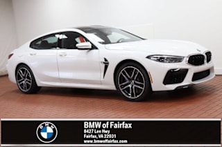 2021 BMW M8 WBSGV0C01MCF25659 2021 BMW M8