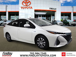 2020 Toyota Prius Prime JTDKARFP2L3154131 2020 Toyota Prius Prime