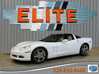 2008 Chevrolet Corvette Base 1G1YY26W185105866 2008 Chevrolet Corvette Base