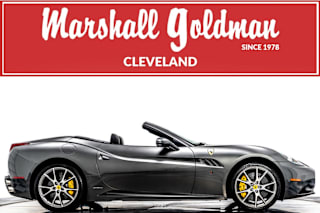 2010 Ferrari California Base ZFF65LJA2A0173719 2010 Ferrari California Base