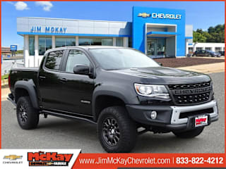 2019 Chevrolet Colorado ZR2 1GCPTEE17K1252474 2019 Chevrolet Colorado ZR2