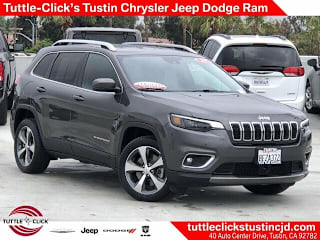 2019 Jeep Cherokee Limited 1C4PJLDN6KD264158 2019 Jeep Cherokee Limited
