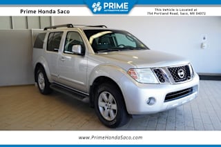 2008 Nissan Pathfinder SE 5N1AR18B48C653166 2008 Nissan Pathfinder SE
