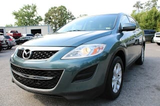 2012 Mazda CX-9 Touring JM3TB2CV0C0344188 2012 Mazda CX-9 Touring