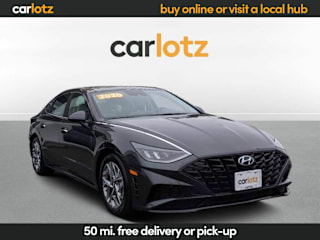 2020 Hyundai Sonata 5NPEF4JA6LH032798 2020 Hyundai Sonata