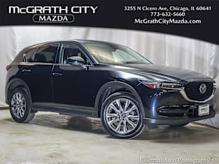 2020 Mazda CX-5 Grand Touring JM3KFADMXL0742959 2020 Mazda CX-5 Grand Touring