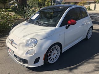 2013 FIAT 500 3C3CFFFHXDT513765 2013 FIAT 500