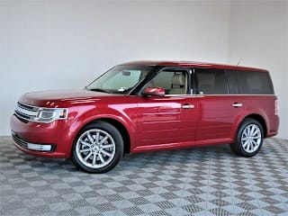 2017 Ford Flex Limited 2FMHK6D88HBA01872 2017 Ford Flex Limited