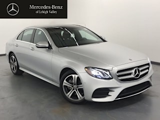 2018 Mercedes-Benz E-Class E 300 4MATIC WDDZF4KB2JA423188 2018 Mercedes-Benz E-Class E 300 4MATIC