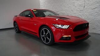 2017 Ford Mustang GT 1FA6P8CF9H5256369 2017 Ford Mustang GT