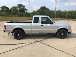 2008 Ford Ranger XLT 1FTYR15E98PA98158 2008 Ford Ranger XLT