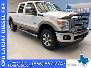 2011 Ford F-250 Super Duty 1FT7W2BT8BEA14766 2011 Ford F-250 Super Duty