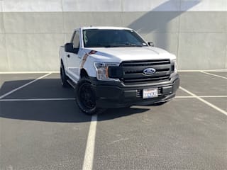 2018 Ford F-150 XL 1FTMF1CBXJKC84438 2018 Ford F-150 XL