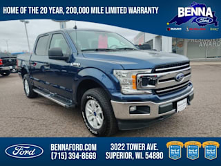 2020 Ford F-150 1FTEW1EP2LKD69726 2020 Ford F-150
