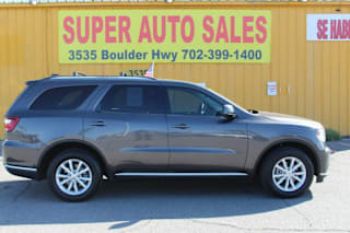 2014 Dodge Durango SXT 1C4RDJAG6EC438721 2014 Dodge Durango SXT