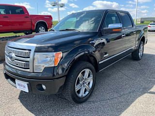 2012 Ford F-150 Platinum 1FTFW1ET4CFA32615 2012 Ford F-150 Platinum