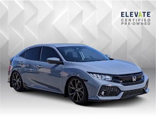 2019 Honda Civic Sport SHHFK7H42KU210932 2019 Honda Civic Sport