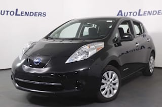 2015 Nissan LEAF 1N4AZ0CPXFC308101 2015 Nissan LEAF