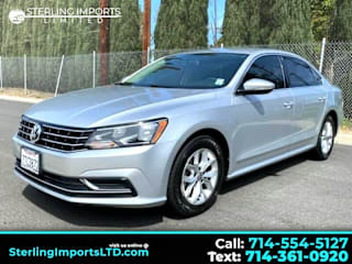 2016 Volkswagen Passat 1VWAT7A31GC054958 2016 Volkswagen Passat