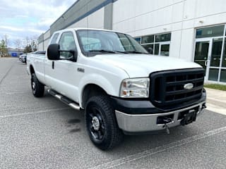 2007 Ford F-350 Super Duty XL 1FTWX31PX7EA71092 2007 Ford F-350 Super Duty XL