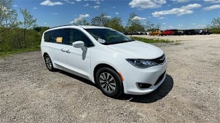 2020 Chrysler Pacifica Touring L Plus 2C4RC1EGXLR151044 2020 Chrysler Pacifica Touring L Plus