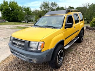 2001 Nissan Xterra XE-V6 5N1ED28Y01C506245 2001 Nissan Xterra XE-V6