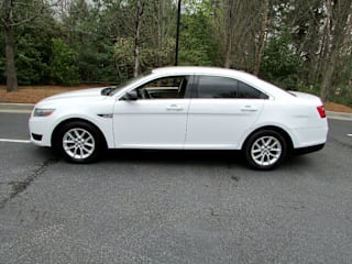 2014 Ford Taurus 1FAHP2D89EG147514 2014 Ford Taurus