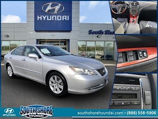 2009 Lexus ES 350 Base JTHBJ46G692289600 2009 Lexus ES 350 Base