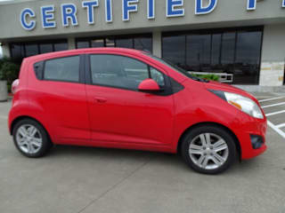 2013 Chevrolet Spark KL8CB6S99DC504369 2013 Chevrolet Spark